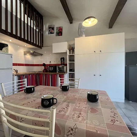 Holiday home Pavillon Avec Terrasse Et Parking Prive A - Fr-1-229-893