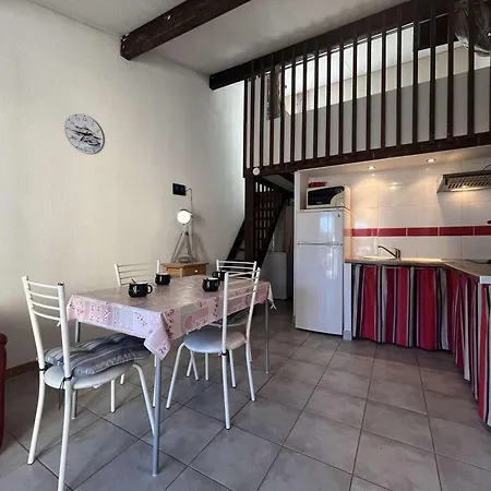 Pavillon Avec Terrasse Et Parking Prive A - Fr-1-229-893 Ferienhaus *